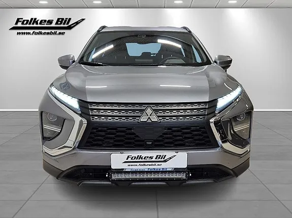 Mitsubishi Eclipse Cross 2021 photo 2