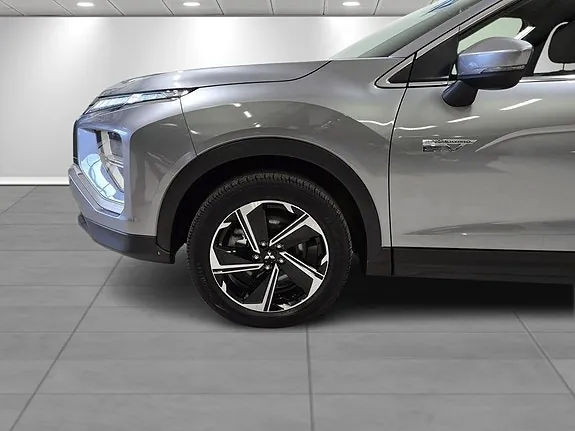 Mitsubishi Eclipse Cross 2021 photo 4