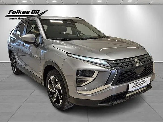 Mitsubishi Eclipse Cross 2021 photo 3