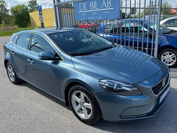 Volvo V40 2013 photo 3