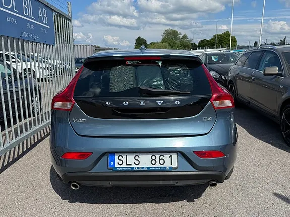 Volvo V40 2013 photo 5