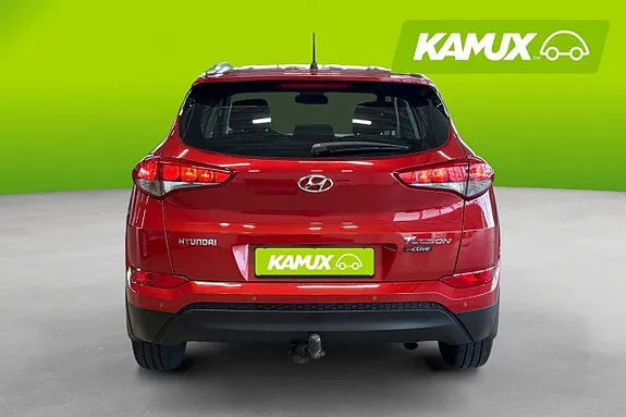 Hyundai Tucson 2017 photo 5