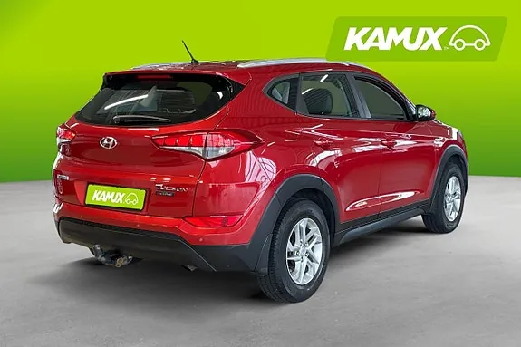 Hyundai Tucson 2017 photo 4