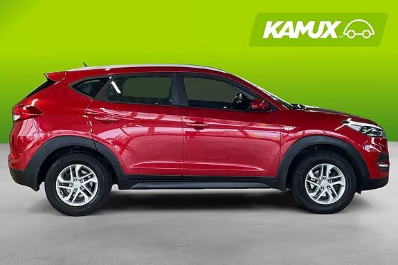 Hyundai Tucson 2017 photo 2