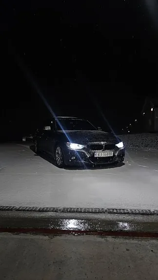 BMW 318D 2014 photo 2