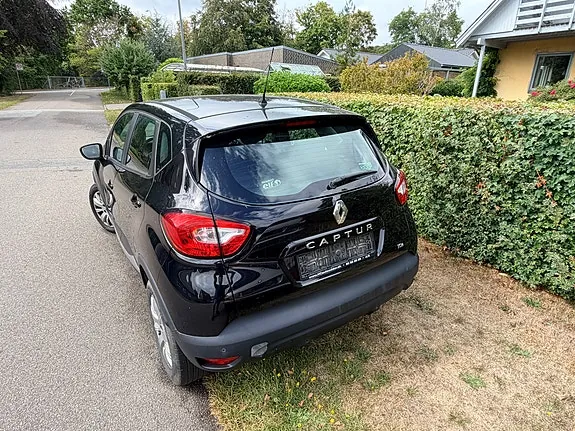 Renault Captur 2014 photo 4
