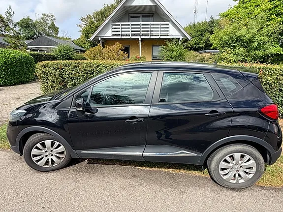 Renault Captur 2014 photo 3