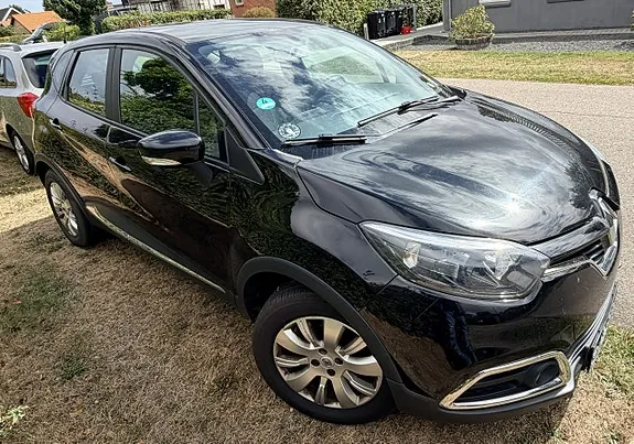 Renault Captur 2014 photo 5