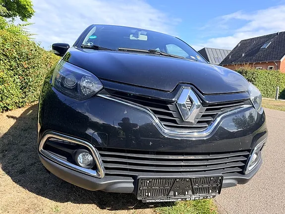 Renault Captur 2014 photo 2