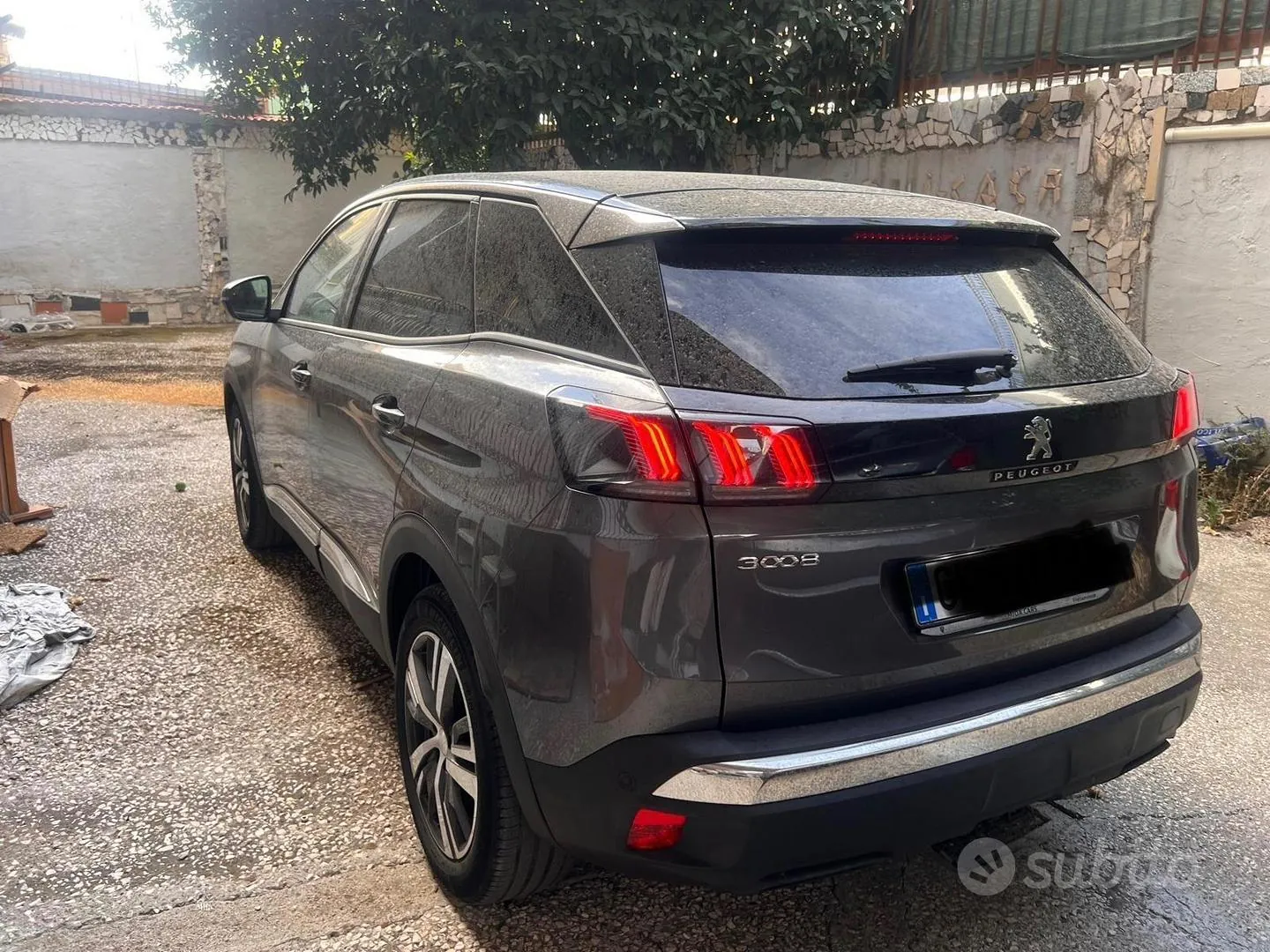 Peugeot 3008 2022 photo 2
