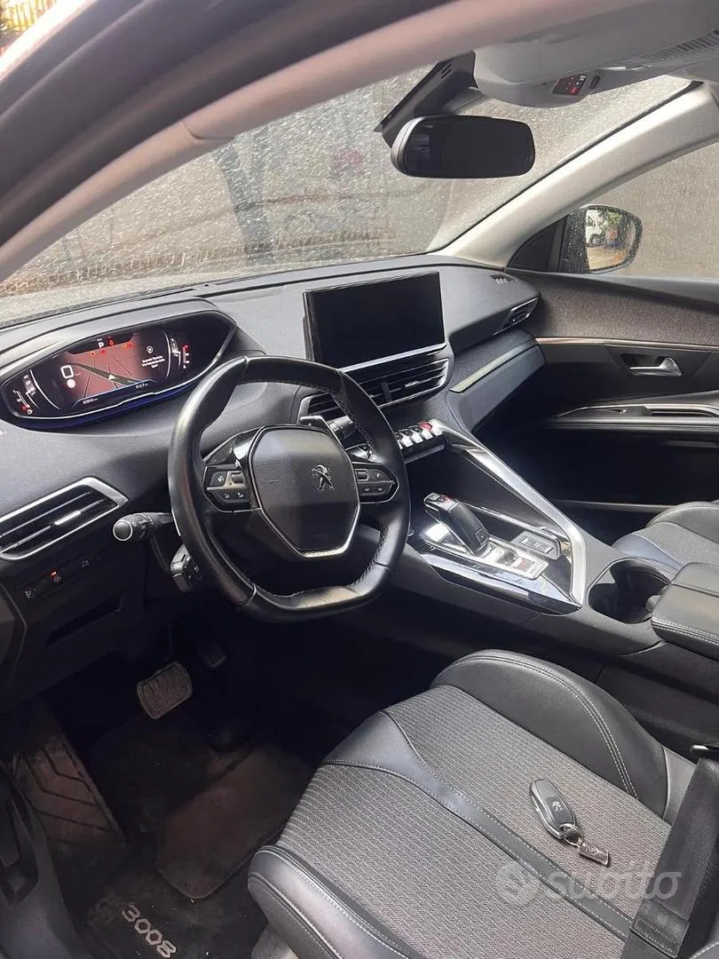 Peugeot 3008 2022 photo 4