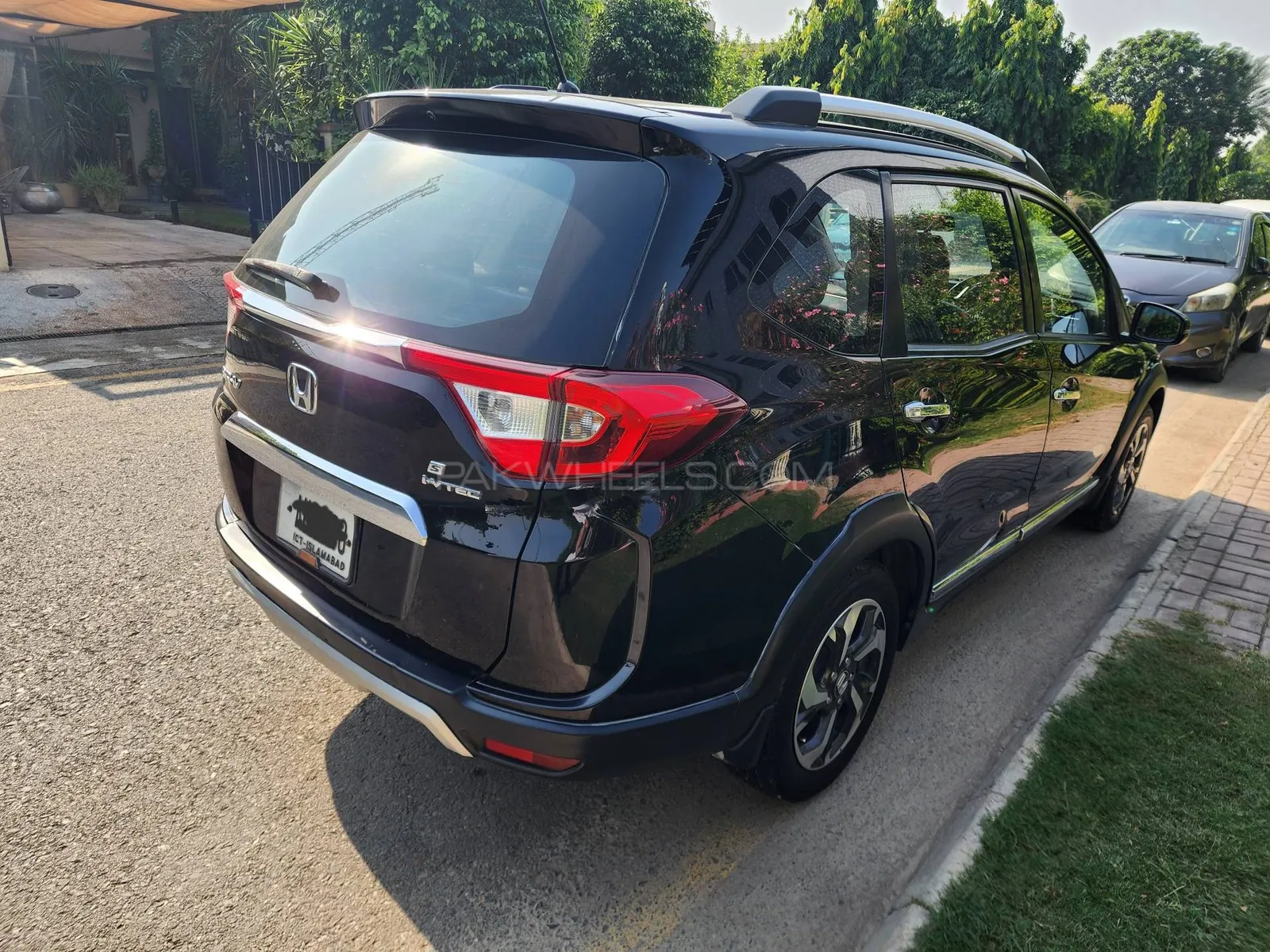 Honda Br-V