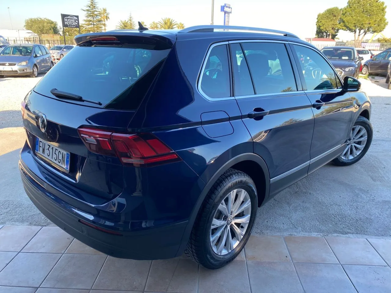 Volkswagen Tiguan 2019 photo 3