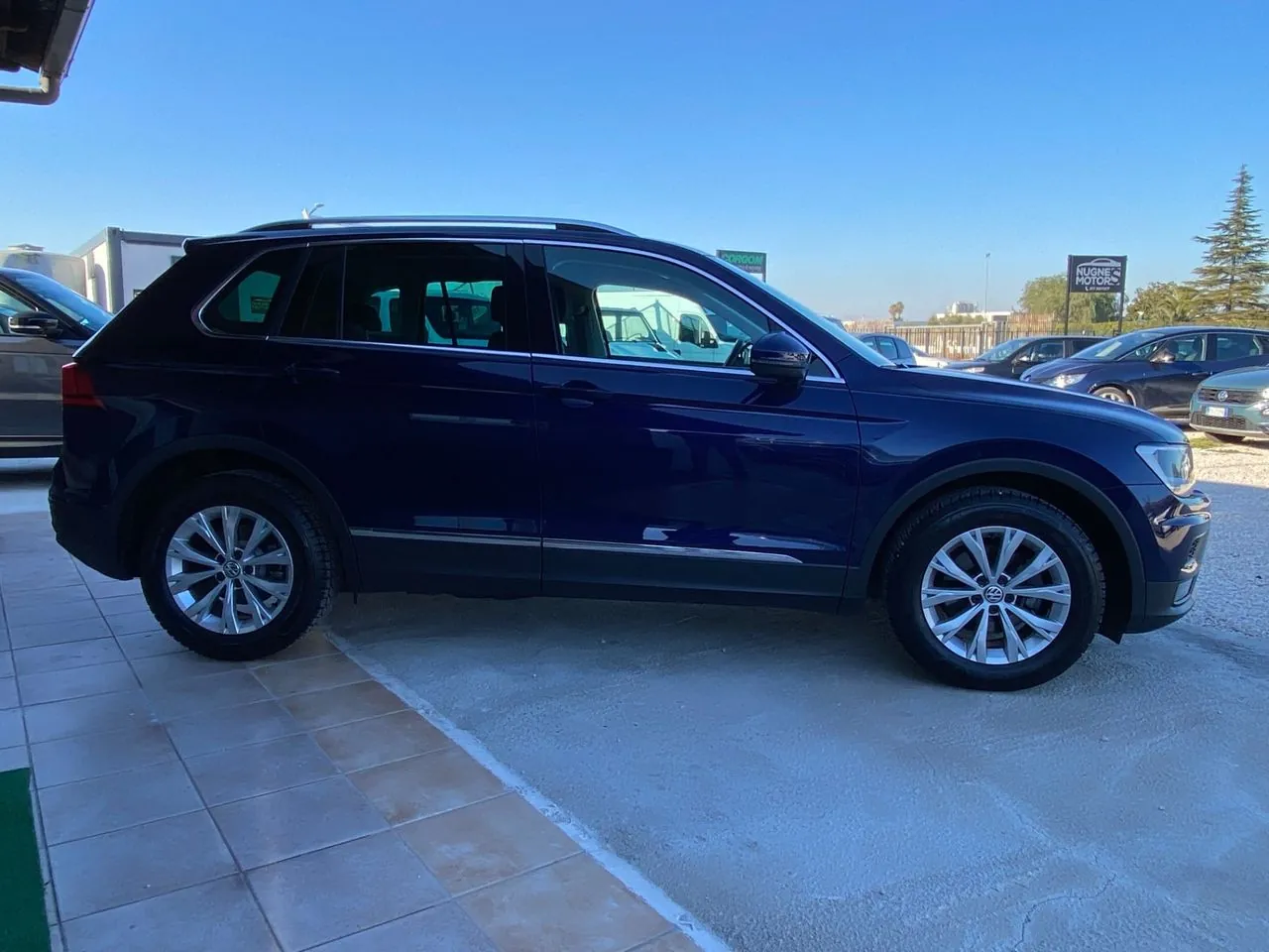 Volkswagen Tiguan 2019 photo 2
