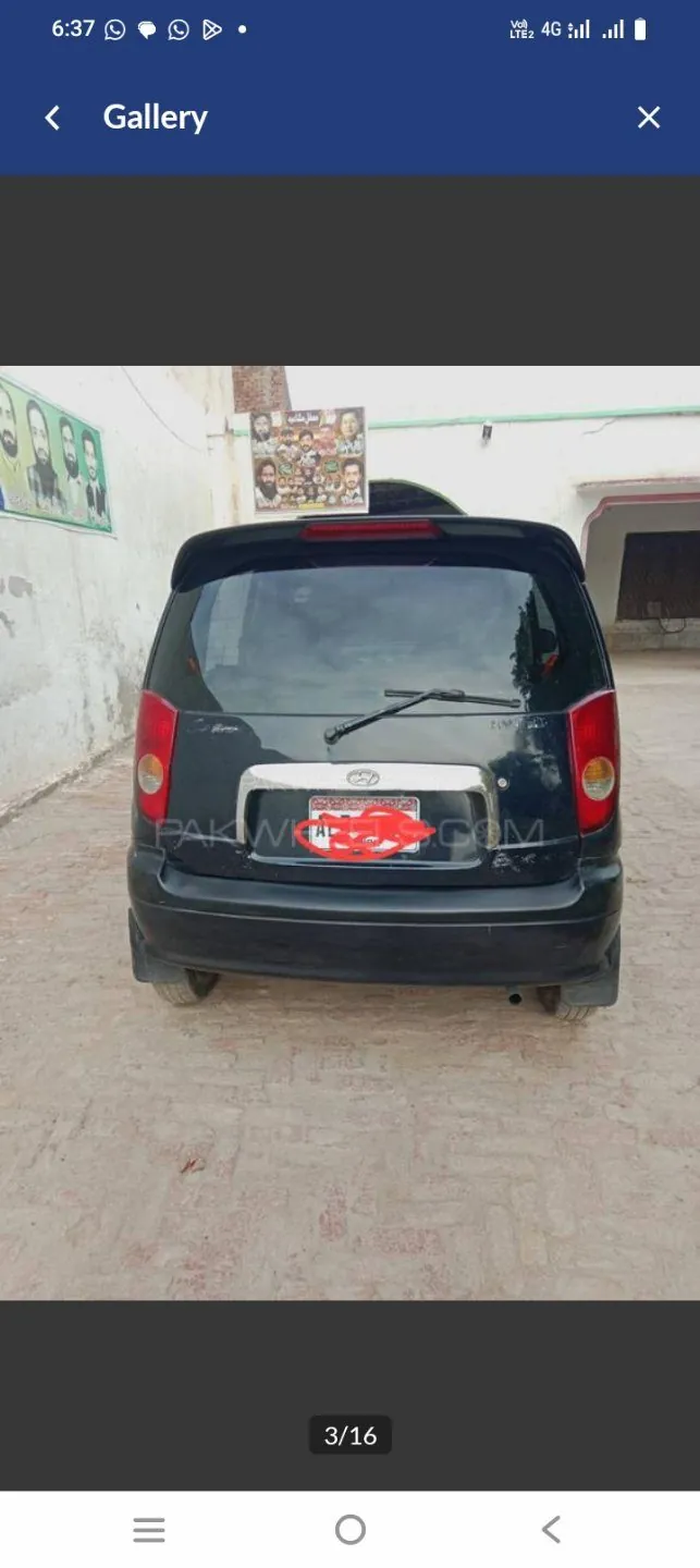 Hyundai Santro