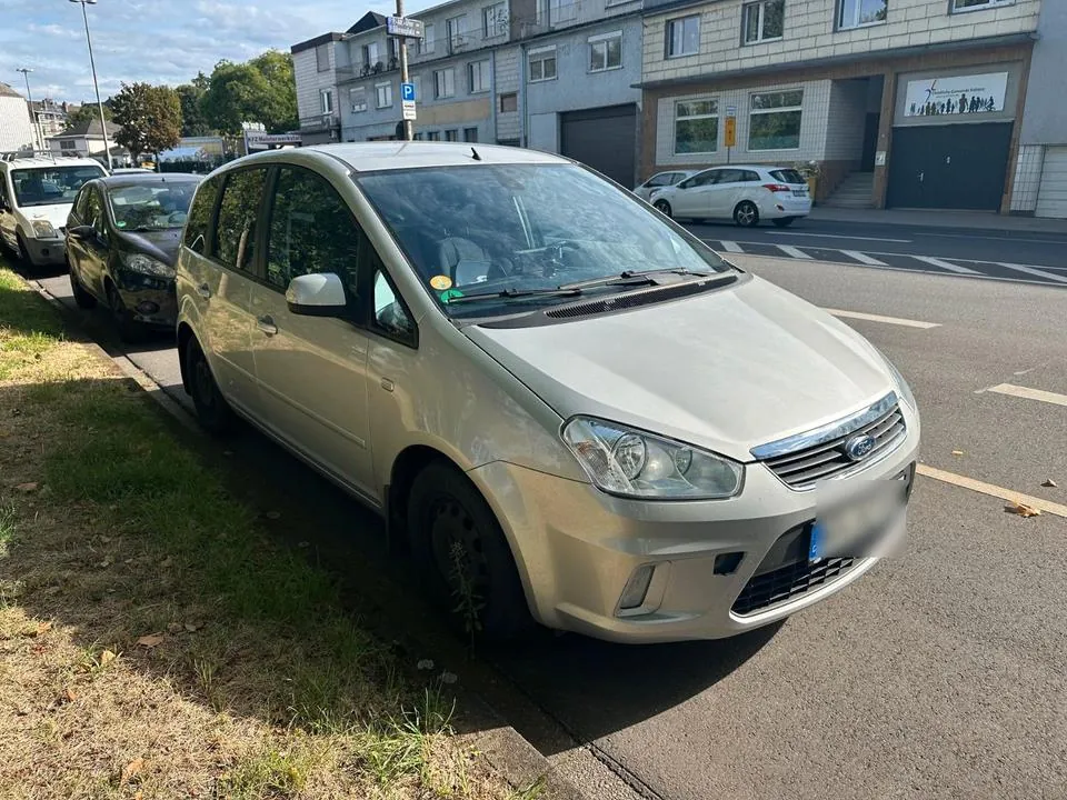 Ford C-Max