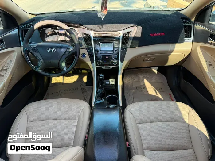 Hyundai Sonata 2015 photo 4