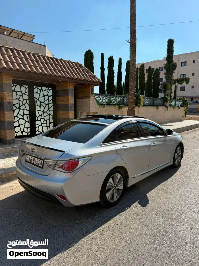 Hyundai Sonata 2015 photo 3
