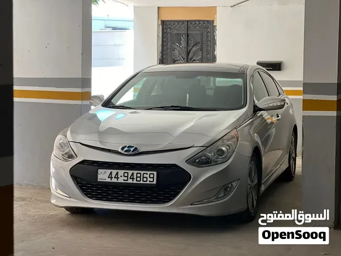 Hyundai Sonata 2015 photo 5