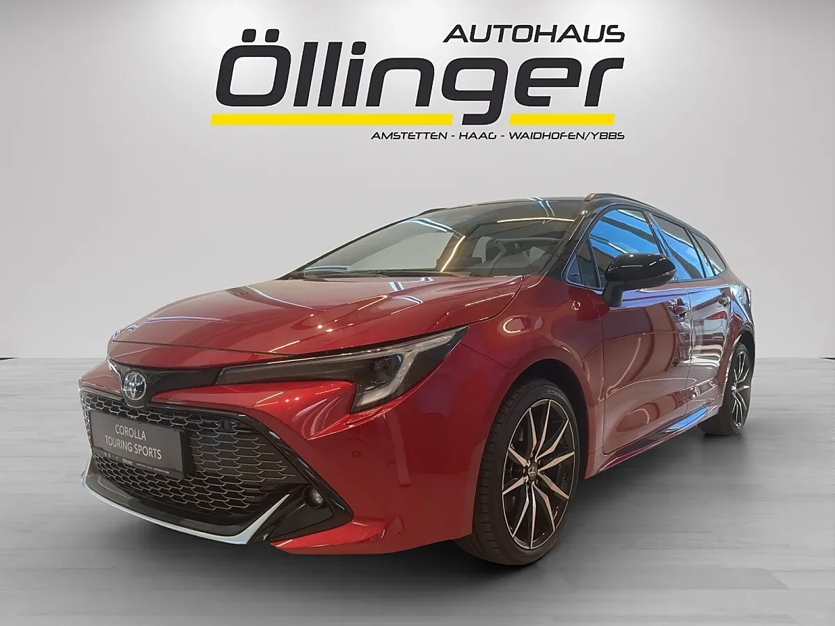 Toyota Corolla photo 3
