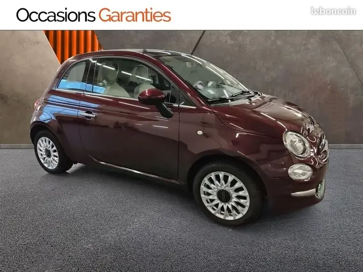 Fiat 500 2019 photo 4