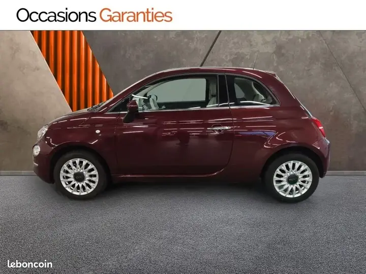 Fiat 500 2019 photo 2