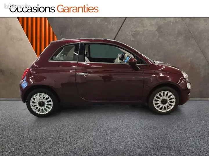 Fiat 500 2019 photo 5