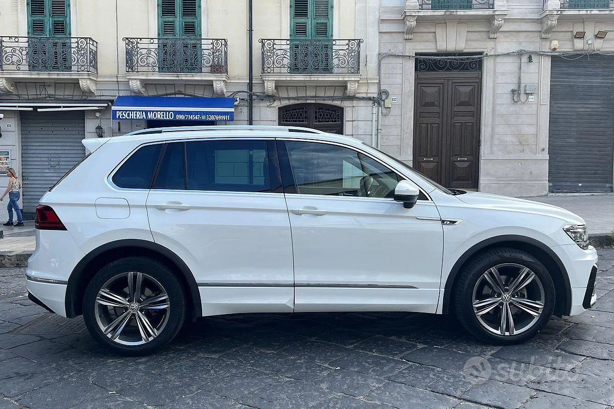 Volkswagen Tiguan 2017 photo 4