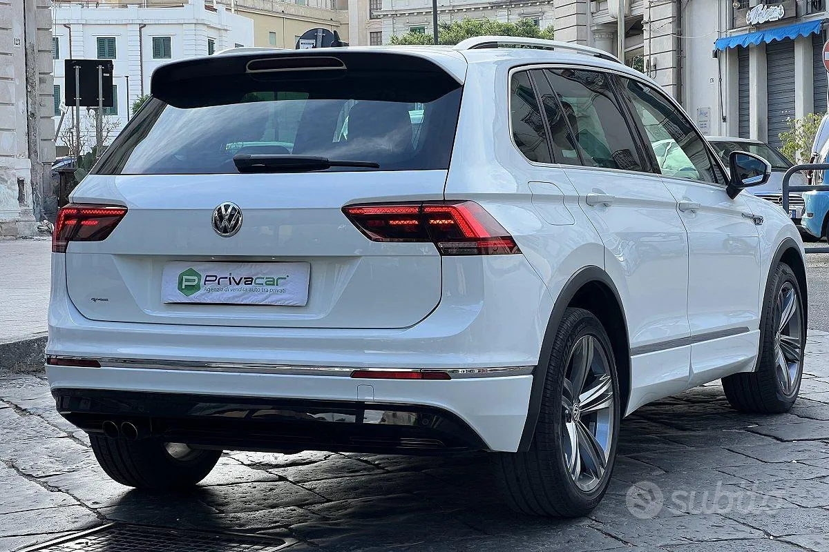Volkswagen Tiguan 2017 photo 5