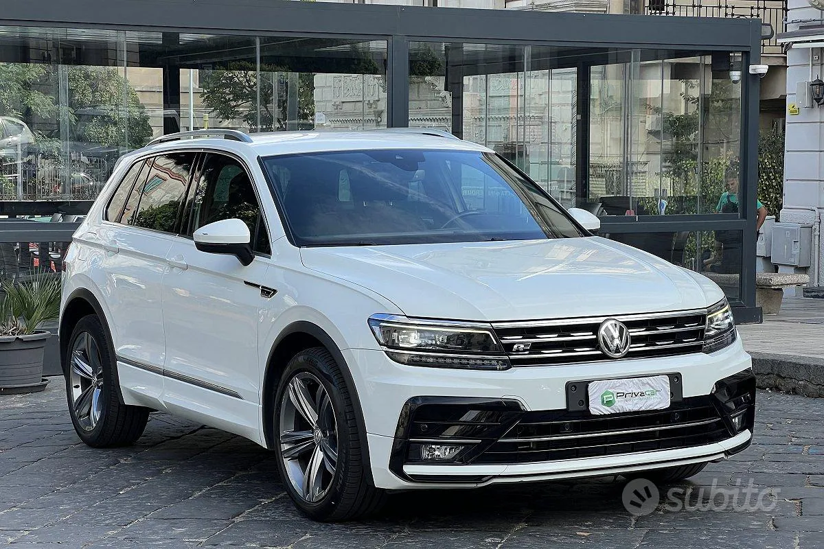 Volkswagen Tiguan 2017 photo 3