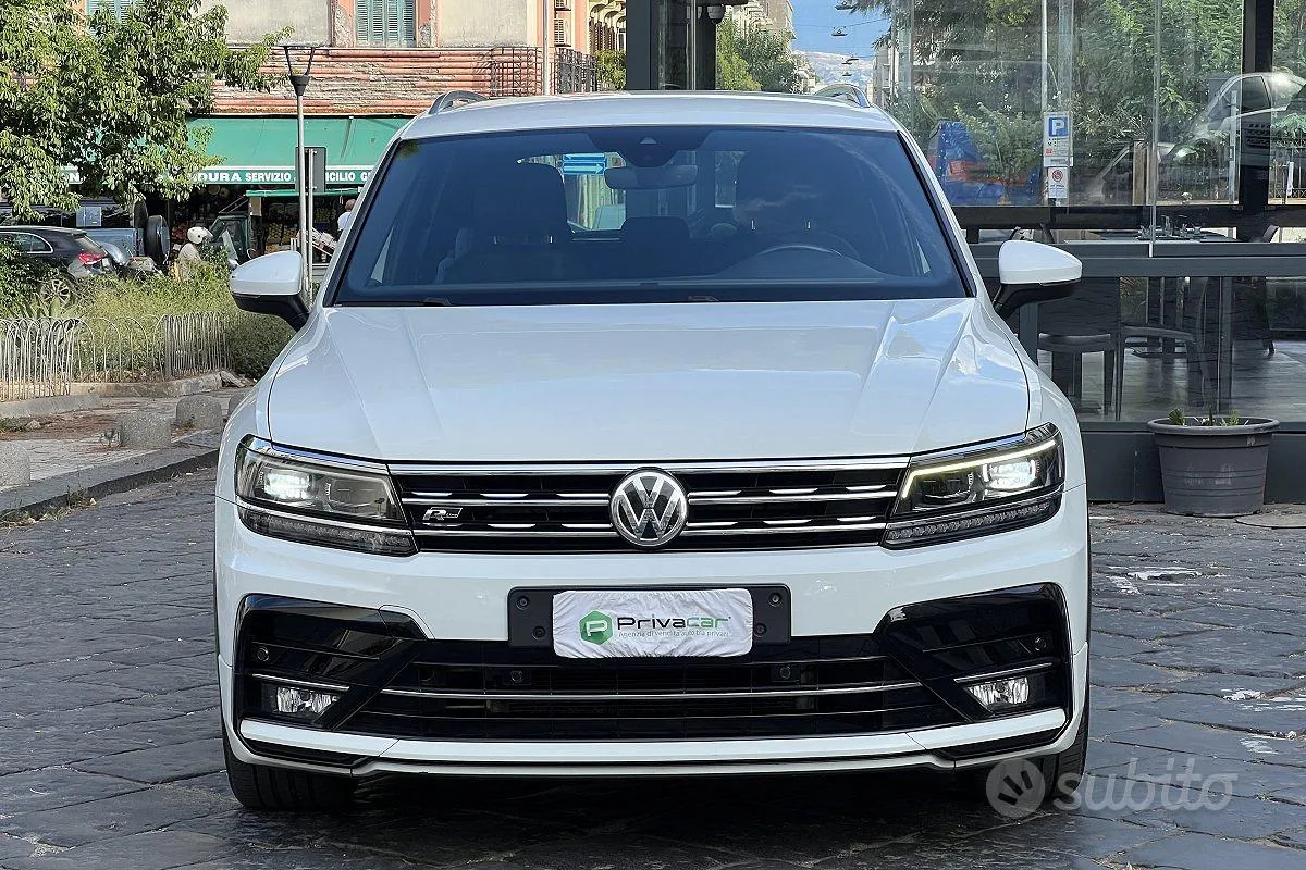 Volkswagen Tiguan 2017 photo 2