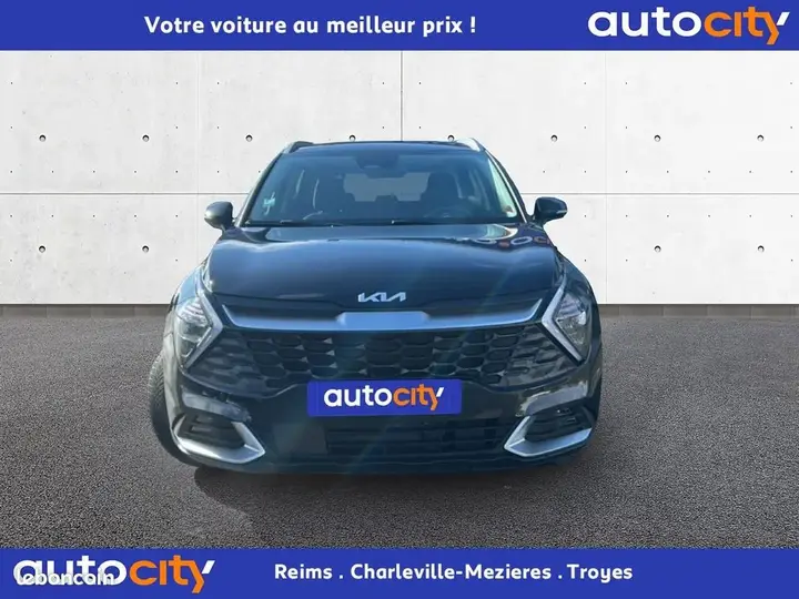 Kia Sportage 2023 photo 2