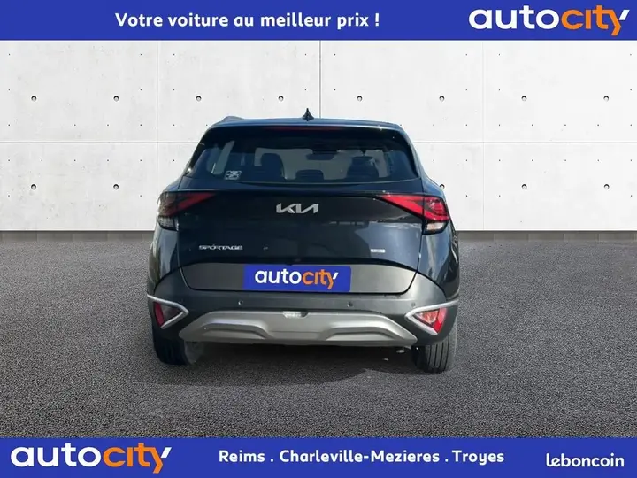 Kia Sportage 2023 photo 5