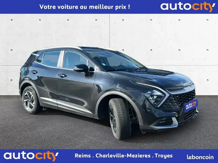 Kia Sportage 2023 photo 3
