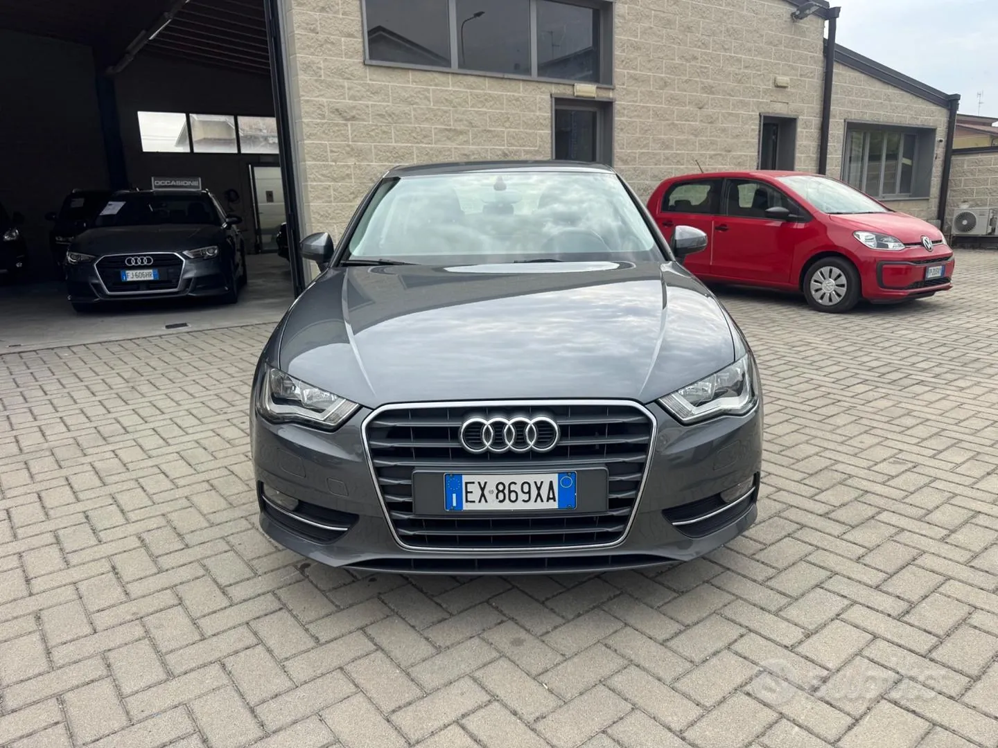 Audi A3