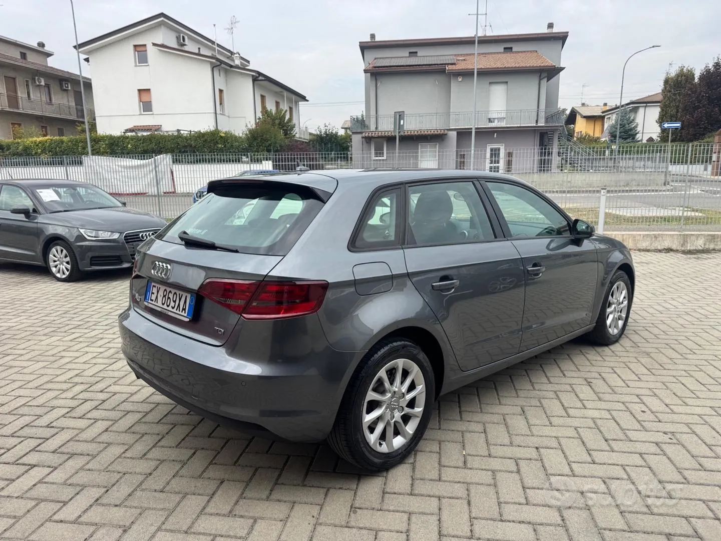Audi A3 2015 photo 4