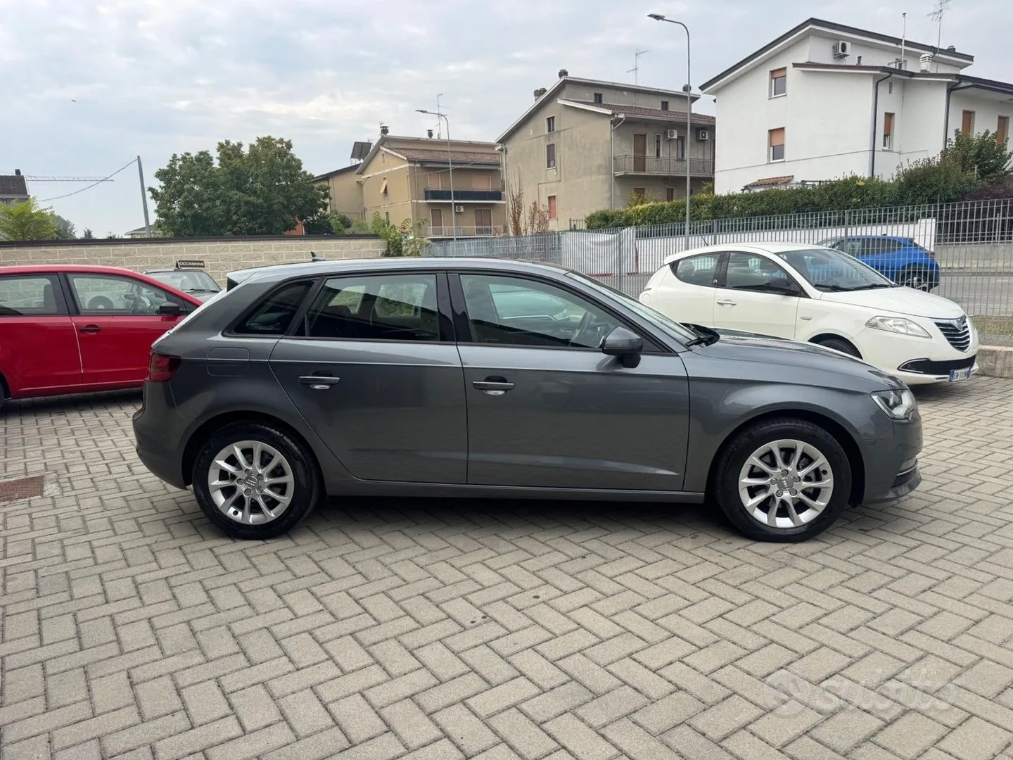 Audi A3 2015 photo 3