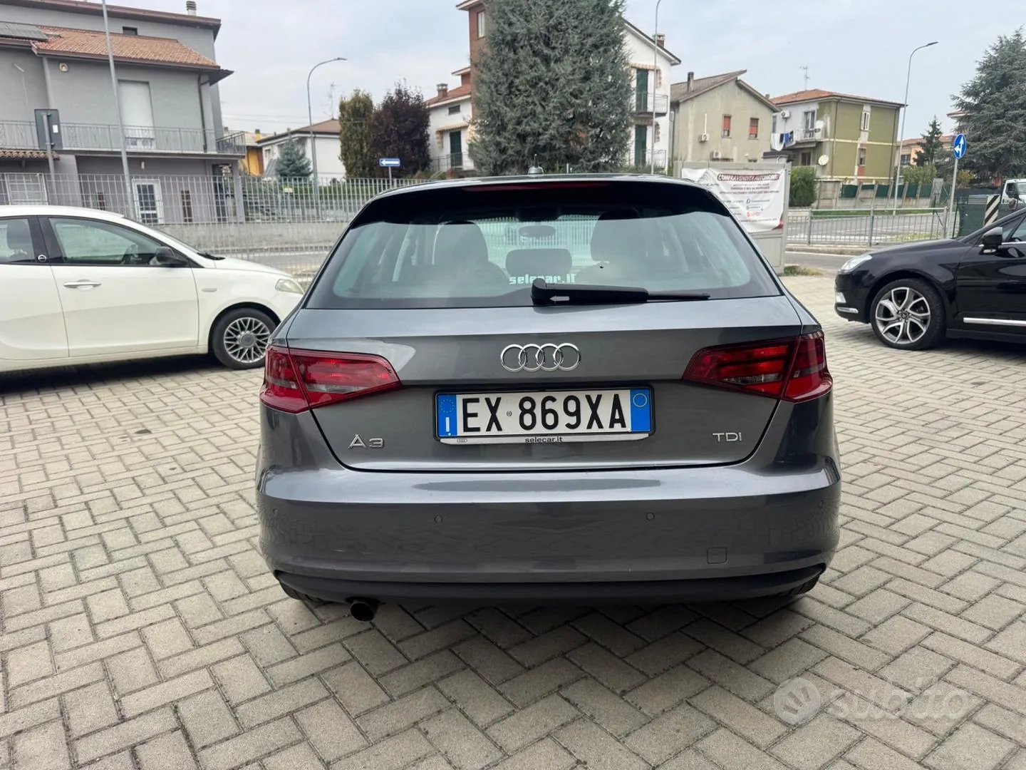 Audi A3 2015 photo 5