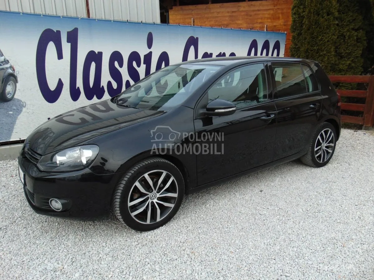 Volkswagen Golf 6