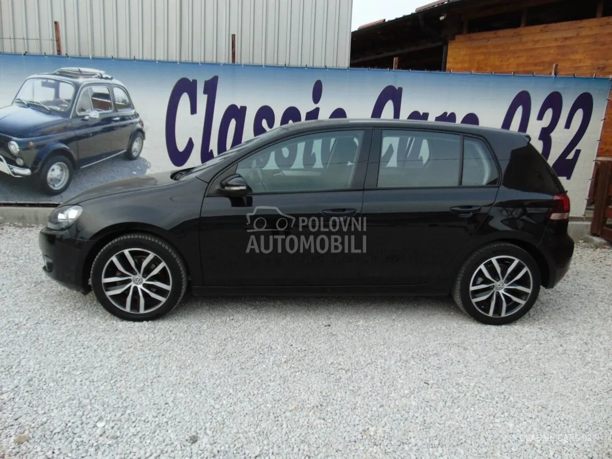 Volkswagen Golf 6 2012 photo 3