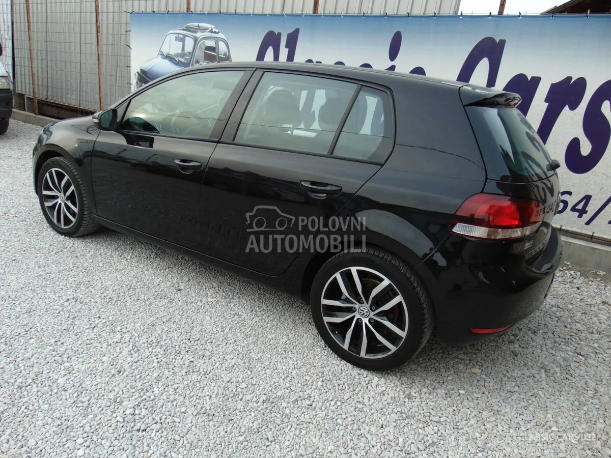 Volkswagen Golf 6 2012 photo 4