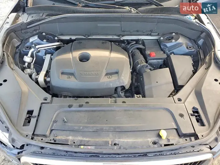 Volvo Xc90 2017 photo 2