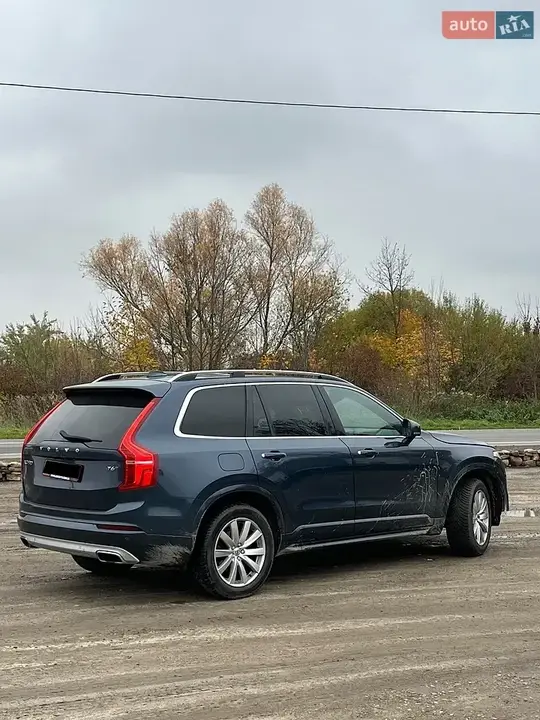 Volvo Xc90 2017 photo 5