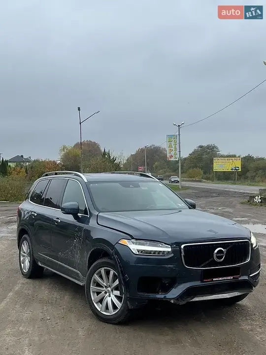Volvo Xc90 2017 photo 4