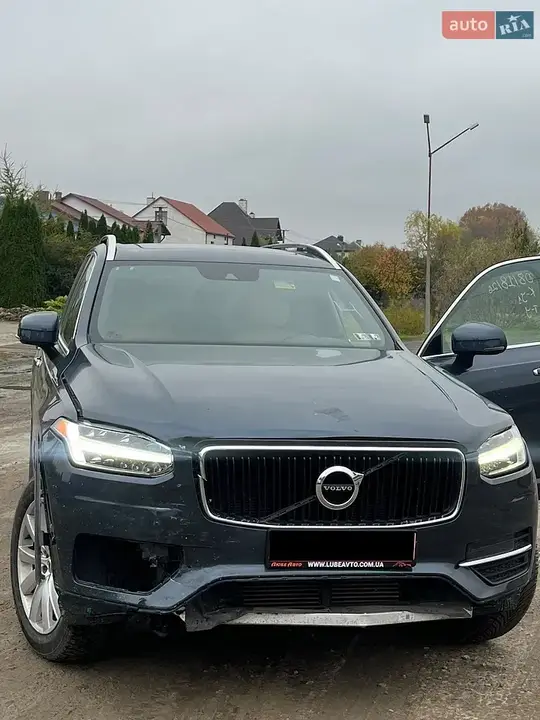 Volvo Xc90
