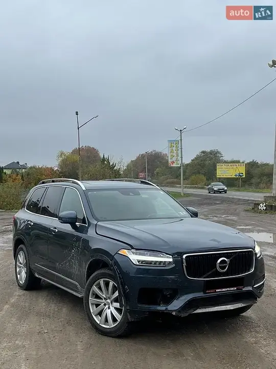 Volvo Xc90 2017 photo 3