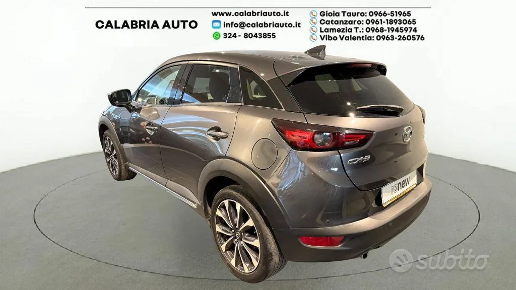 Mazda Cx-3 2019 photo 3