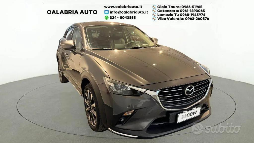 Mazda Cx-3 2019 photo 2
