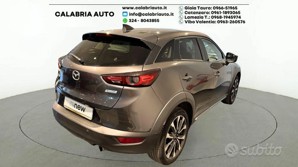 Mazda Cx-3 2019 photo 4