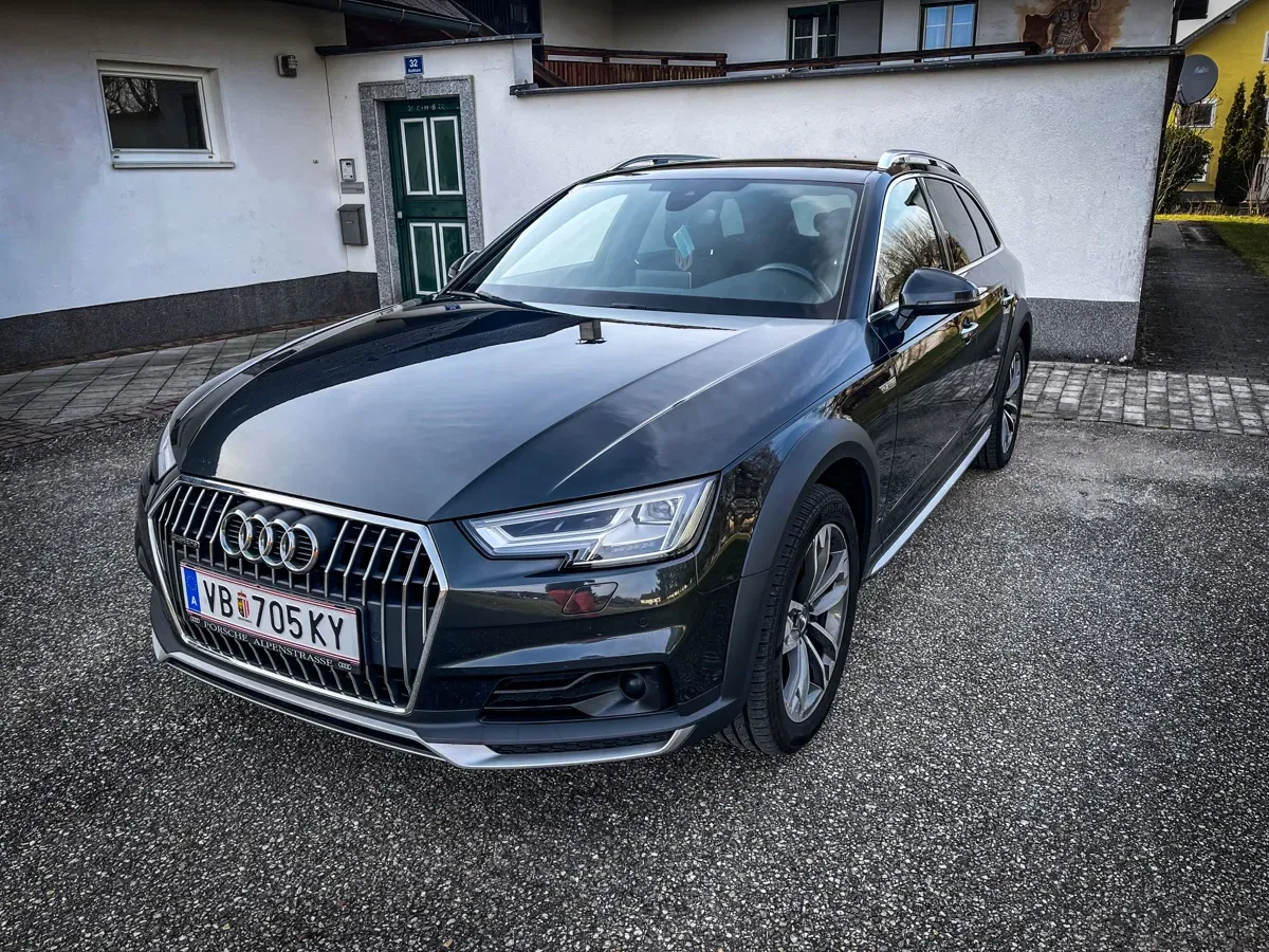 Audi A4 Allroad